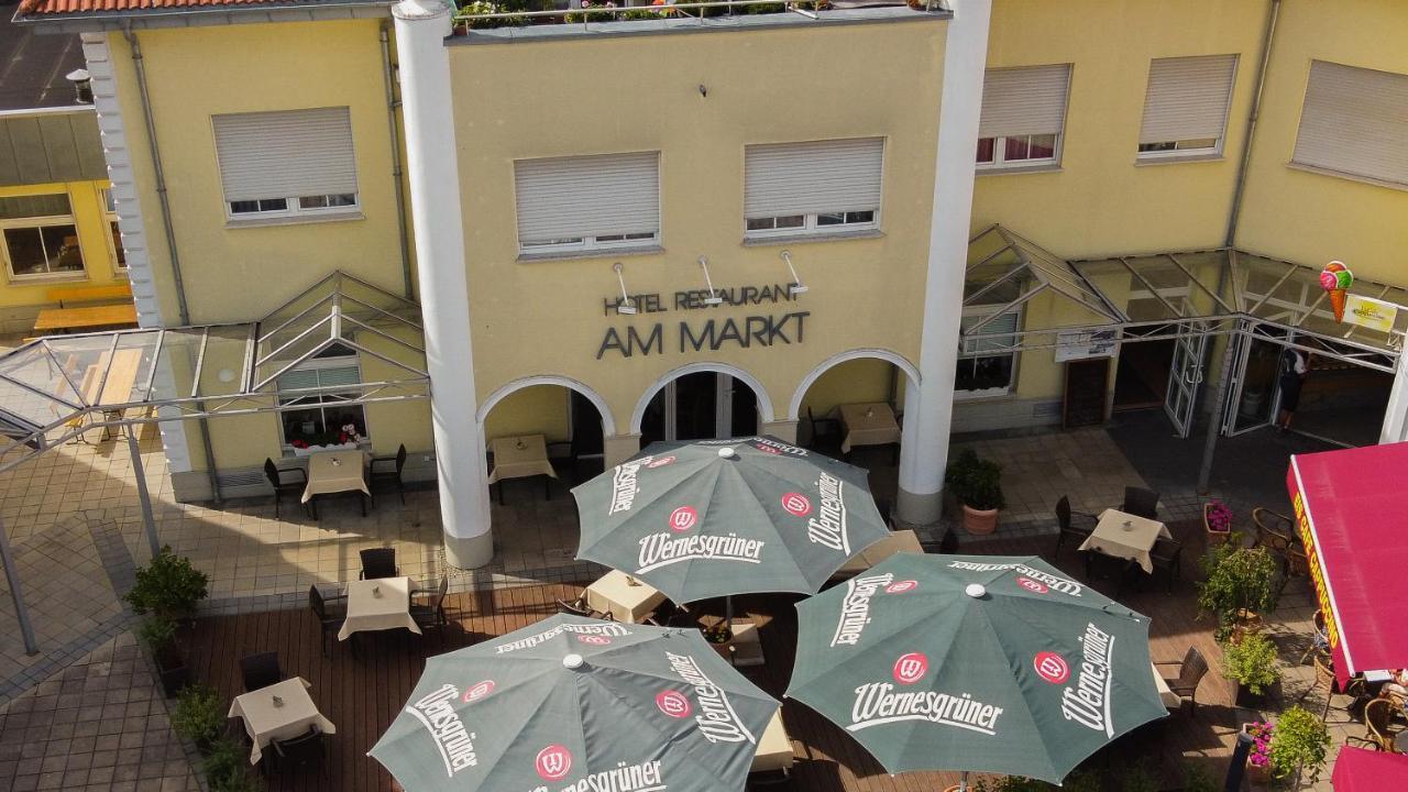 Warias Hotel & Restaurant Braunsbedra Экстерьер фото
