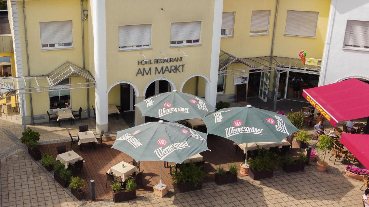 Warias Hotel & Restaurant Braunsbedra Экстерьер фото