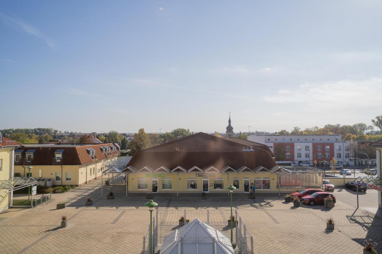 Warias Hotel & Restaurant Braunsbedra Экстерьер фото