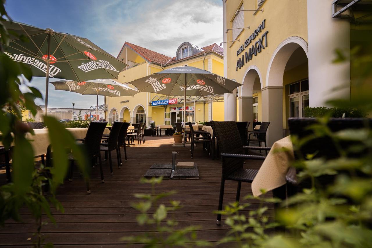 Warias Hotel & Restaurant Braunsbedra Экстерьер фото