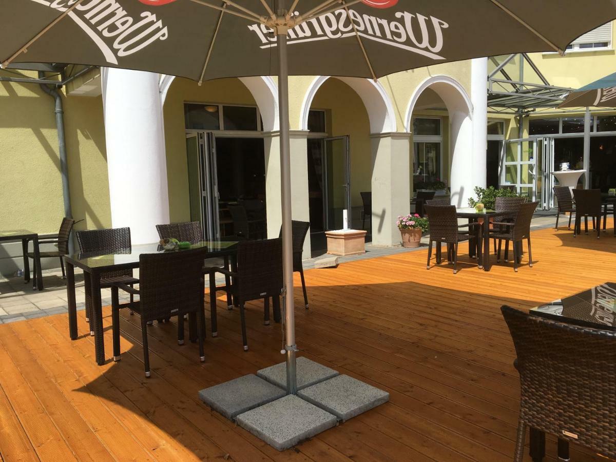 Warias Hotel & Restaurant Braunsbedra Экстерьер фото