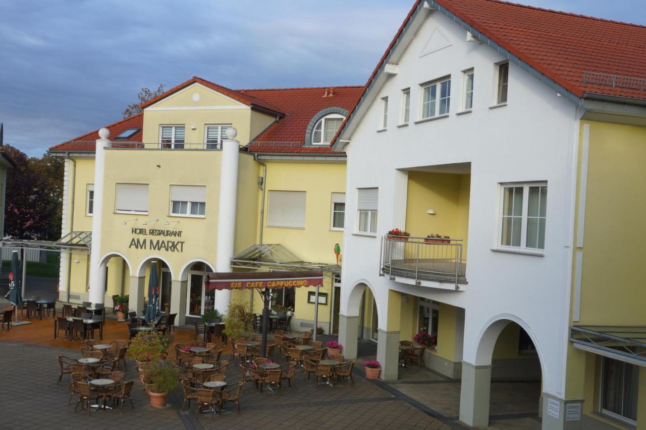 Warias Hotel & Restaurant Braunsbedra Экстерьер фото
