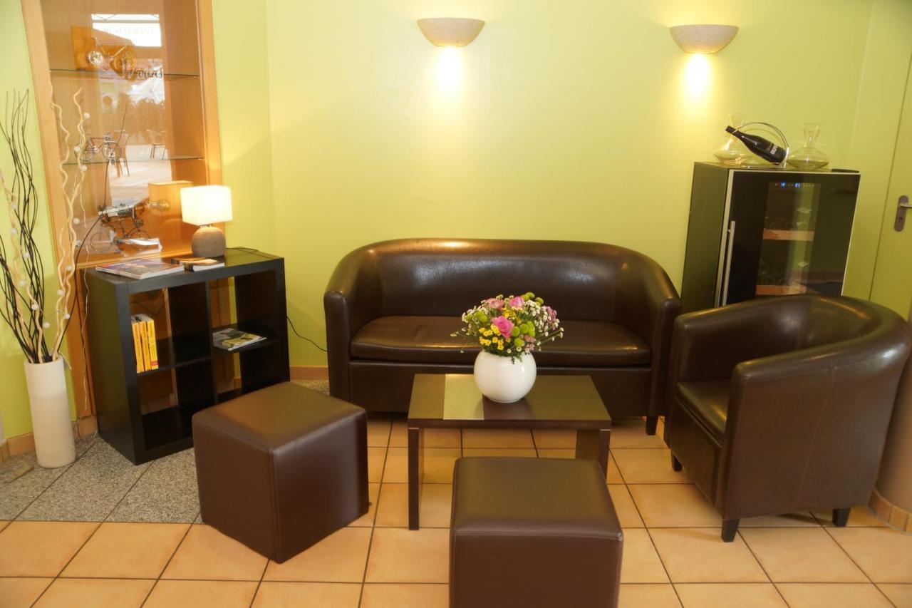 Warias Hotel & Restaurant Braunsbedra Экстерьер фото