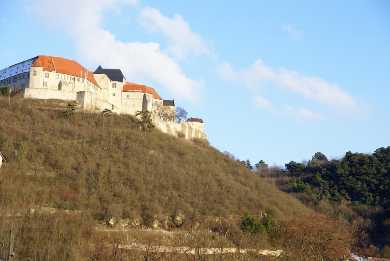 Warias Hotel & Restaurant Braunsbedra Экстерьер фото