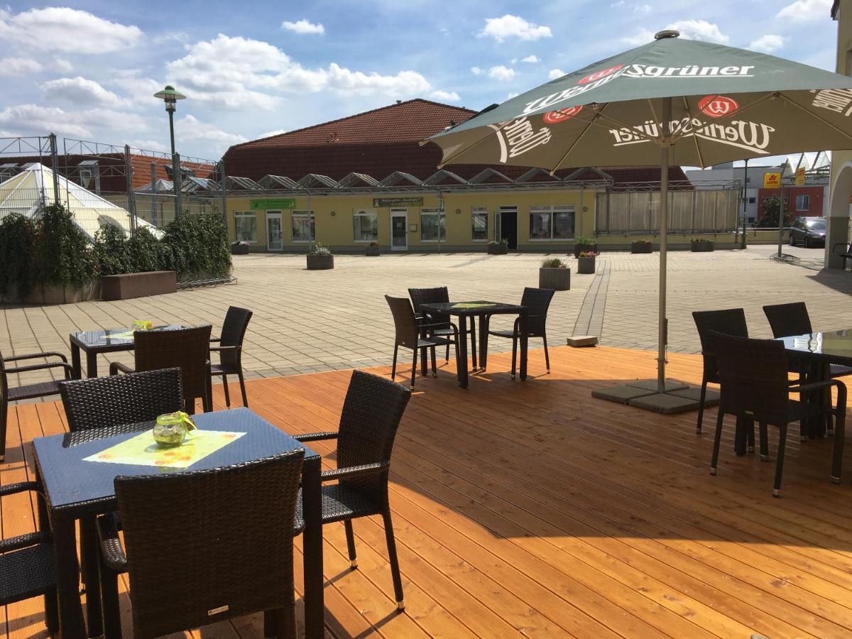 Warias Hotel & Restaurant Braunsbedra Экстерьер фото